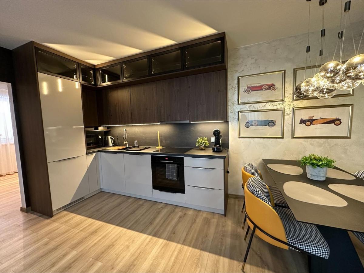 Apartman Matko レビツェ エクステリア 写真