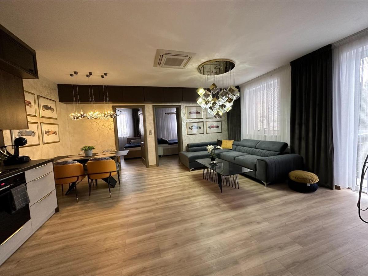 Apartman Matko レビツェ エクステリア 写真